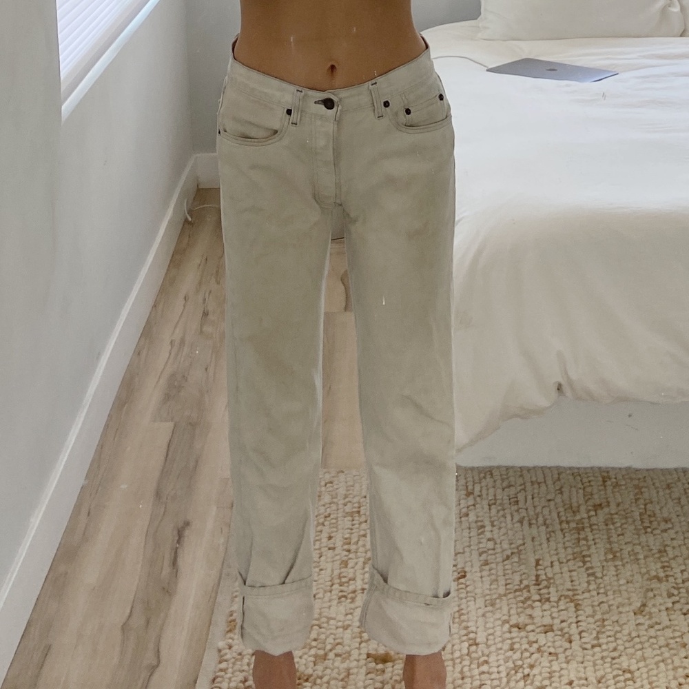 Vintage Levis